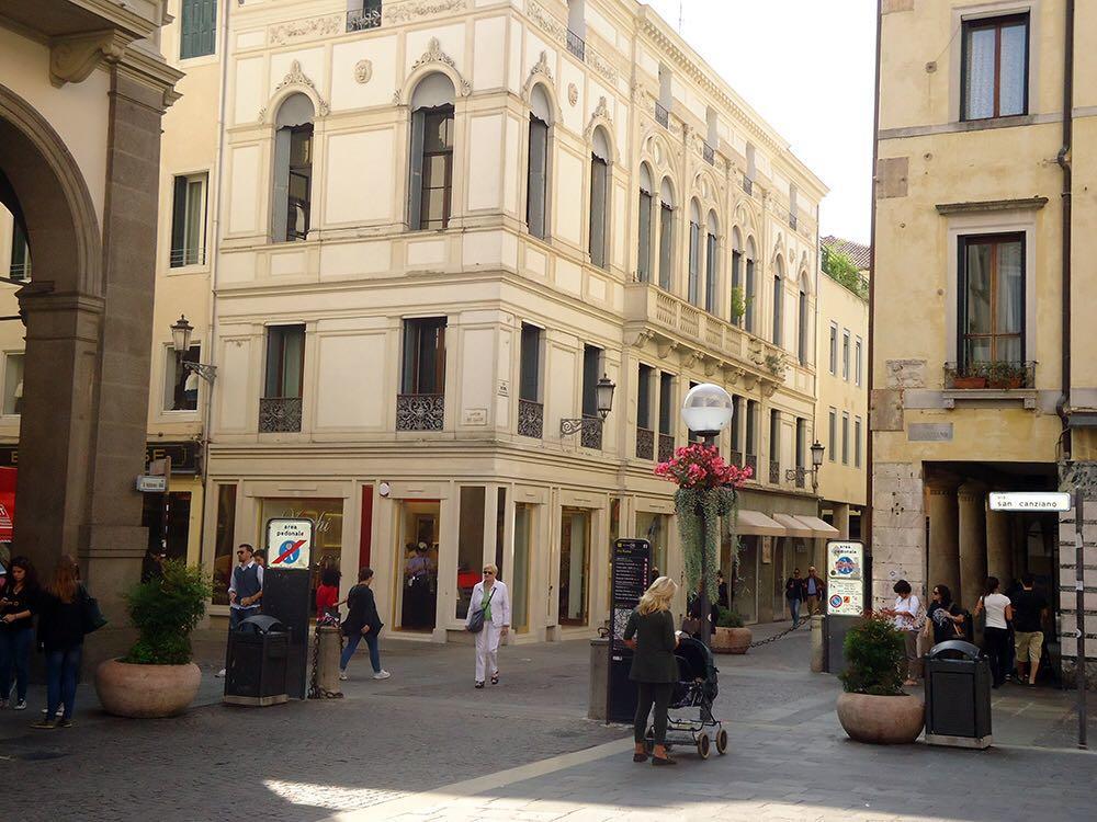 Canton Del Gallo パドヴァ エクステリア 写真